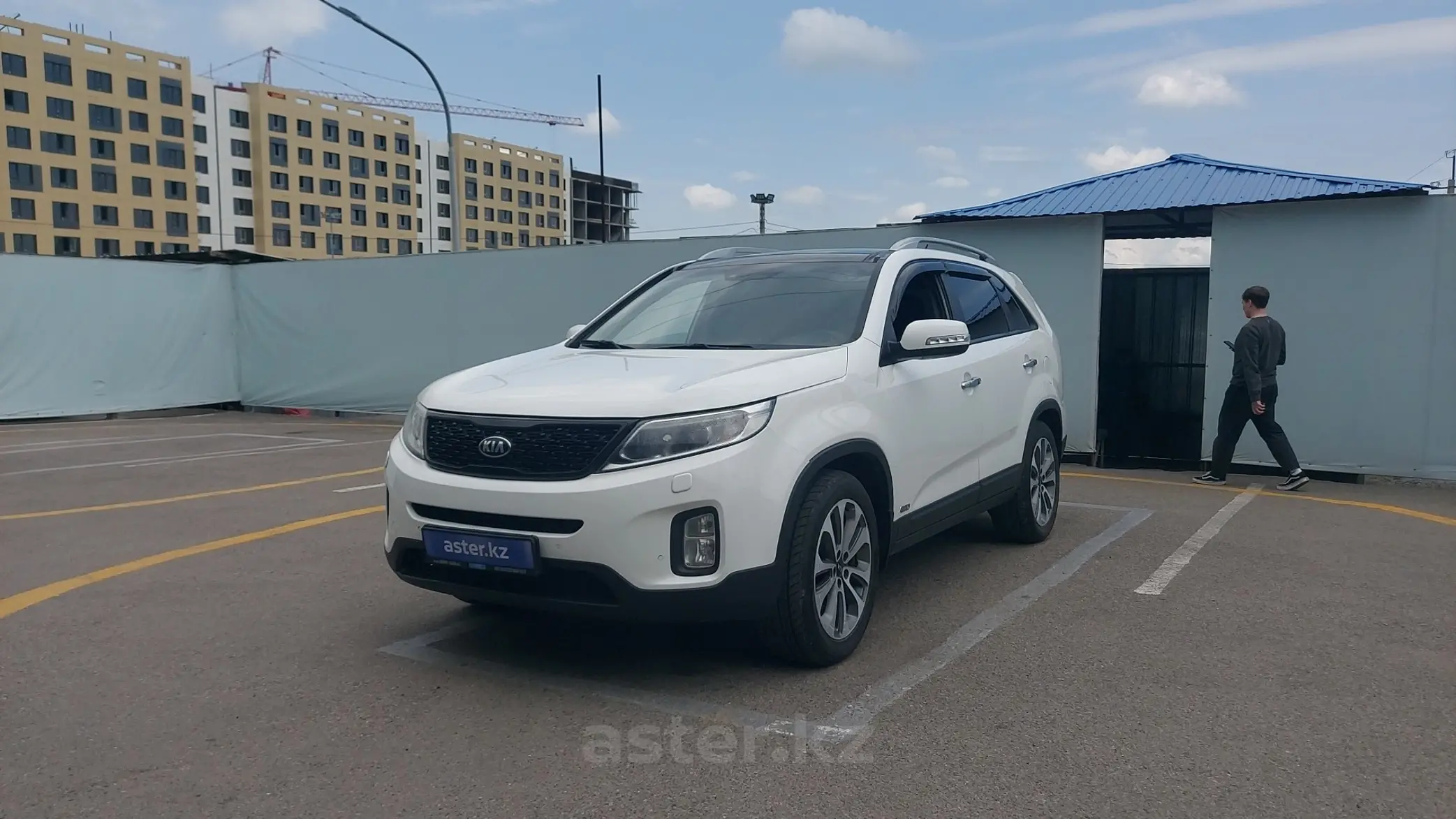 Kia Sorento 2014