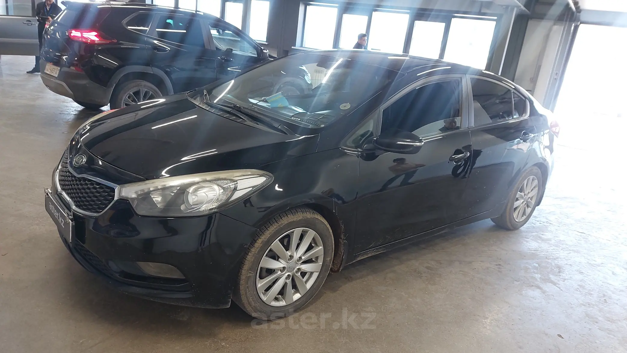 Kia Cerato 2013