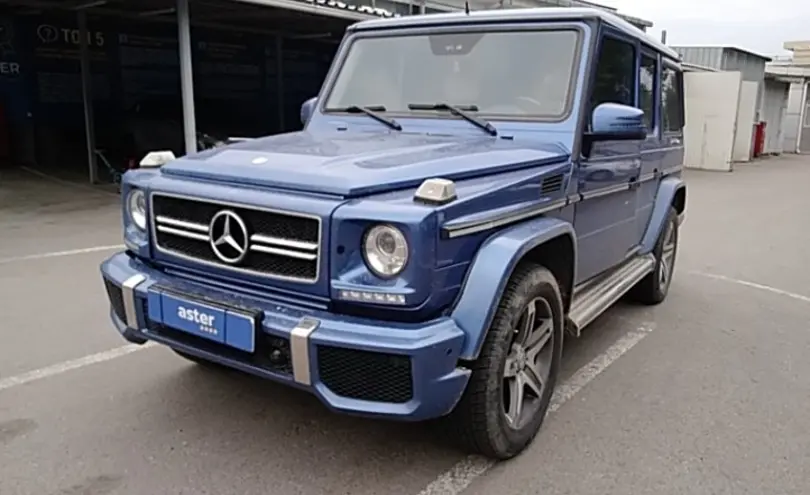 Mercedes-Benz G-Класс 2008 года за 15 000 000 тг. в Алматы