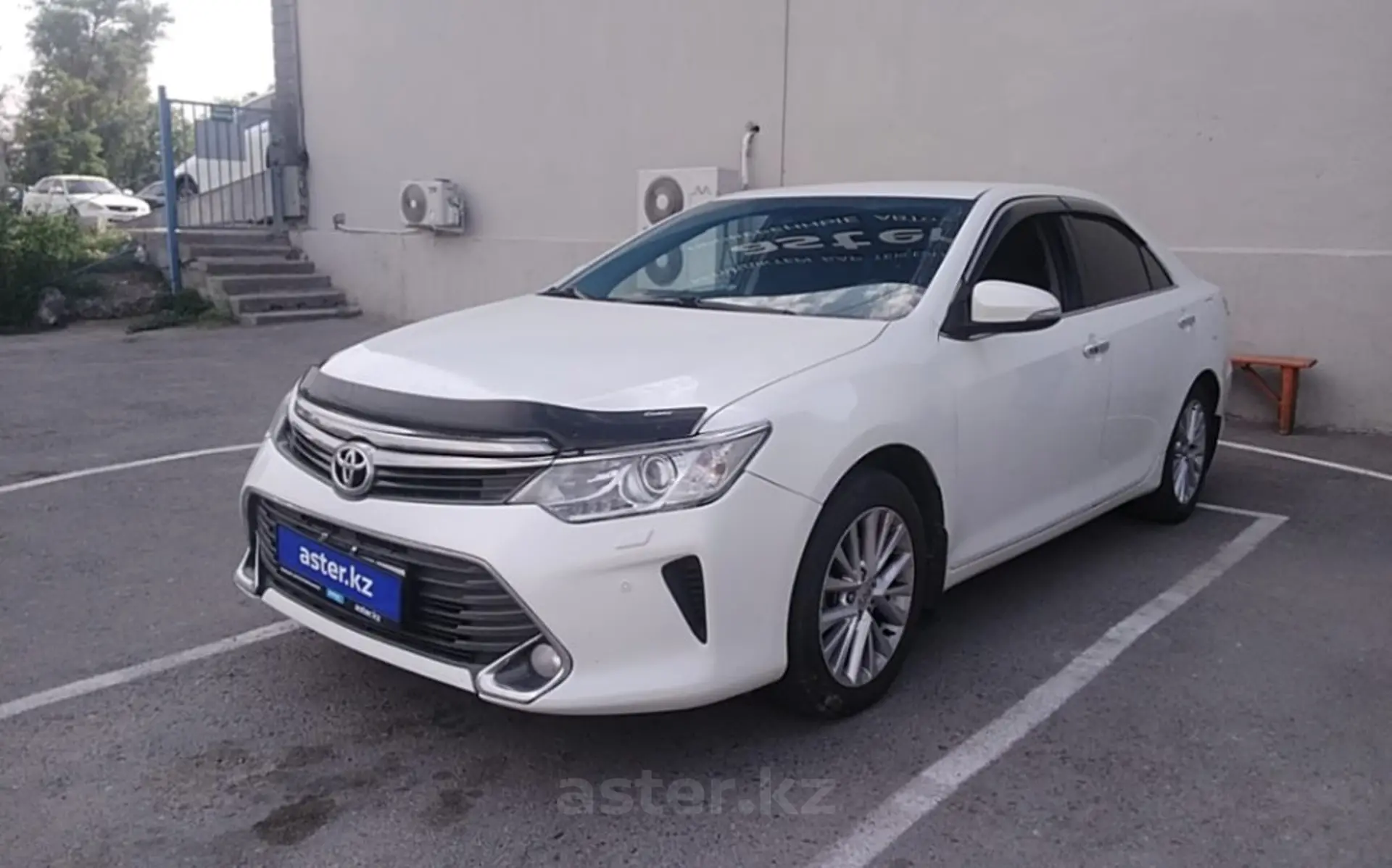 Toyota Camry 2017