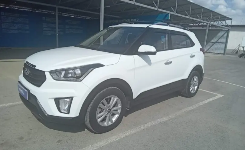 Hyundai Creta 2020 года за 10 000 000 тг. в Кызылорда