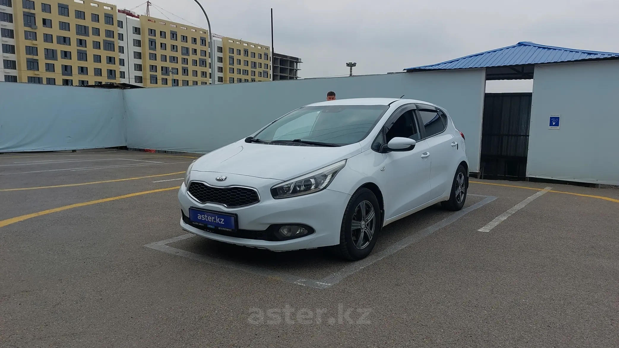 Kia Ceed 2013