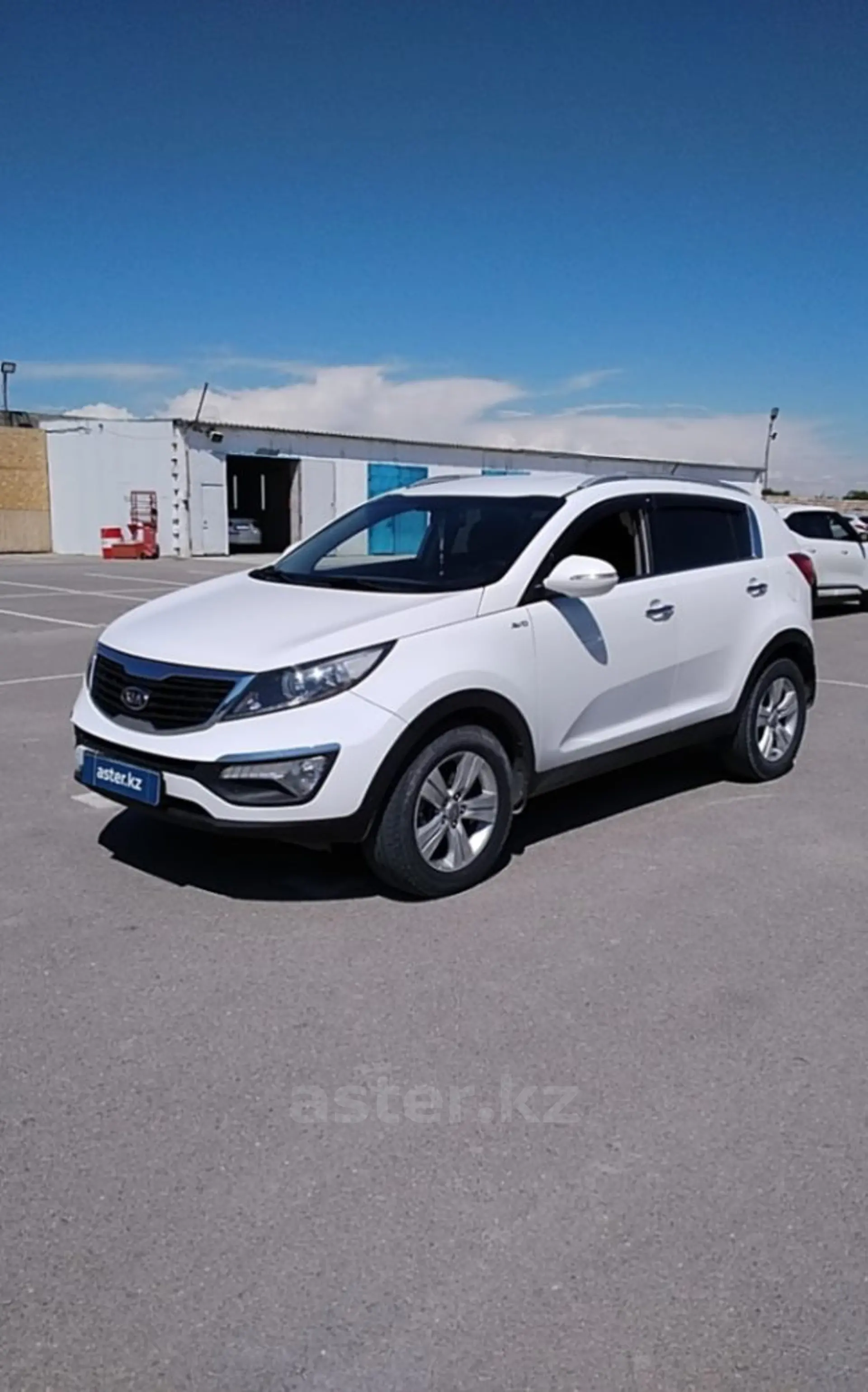 Kia Sportage 2012