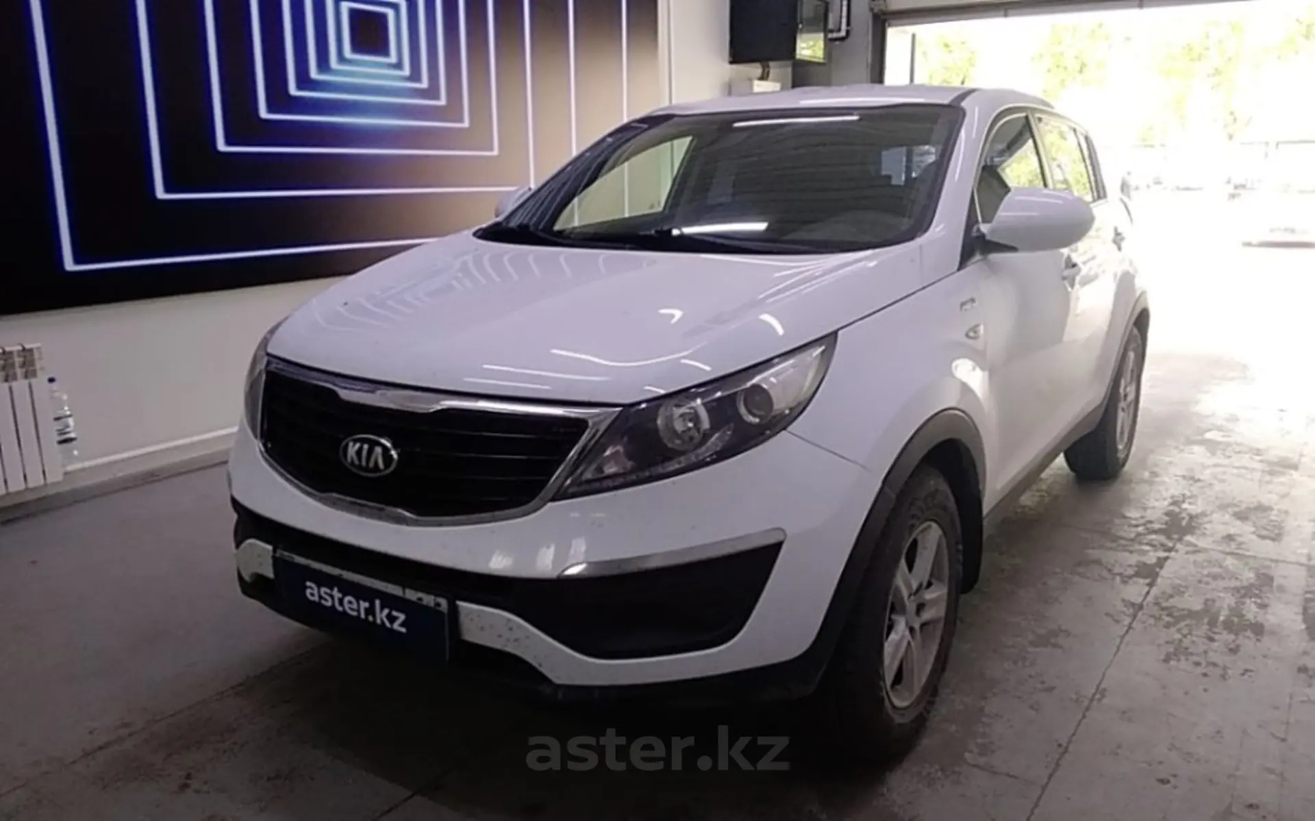 Kia Sportage 2014