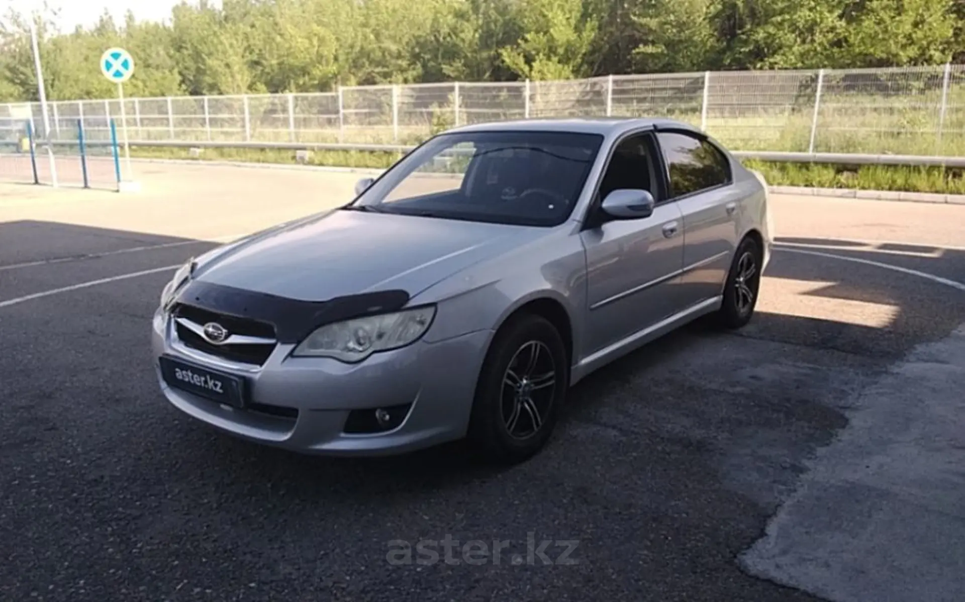 Subaru Legacy 2007