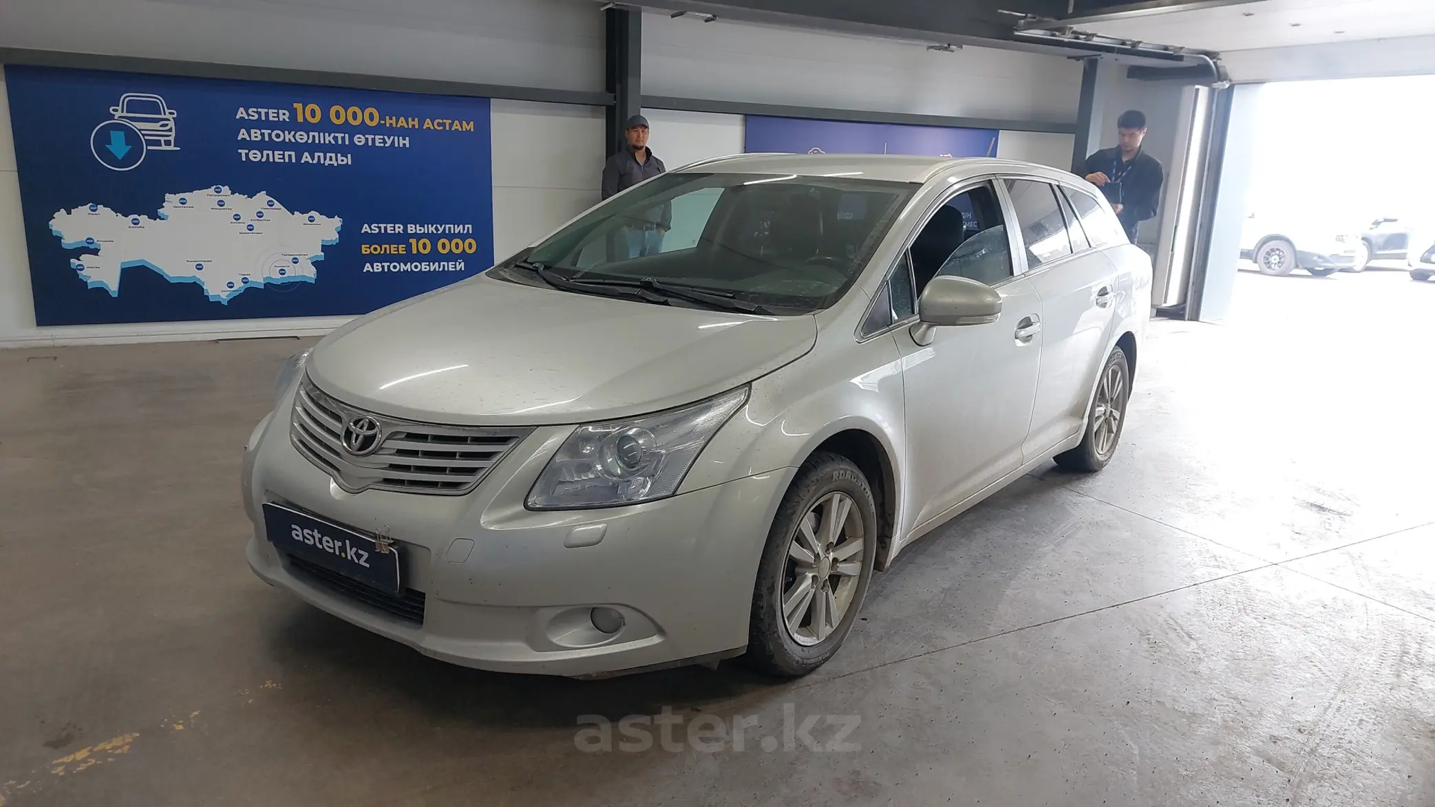 Toyota Avensis 2009