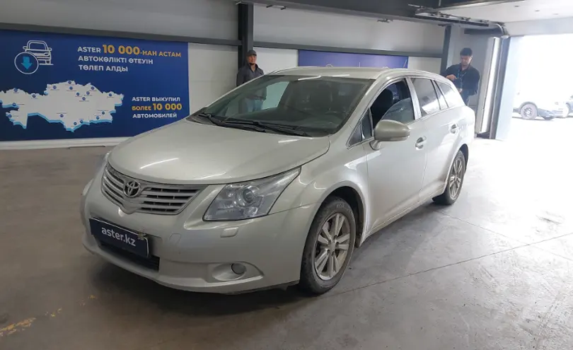 Toyota Avensis 2009 года за 7 000 000 тг. в Астана