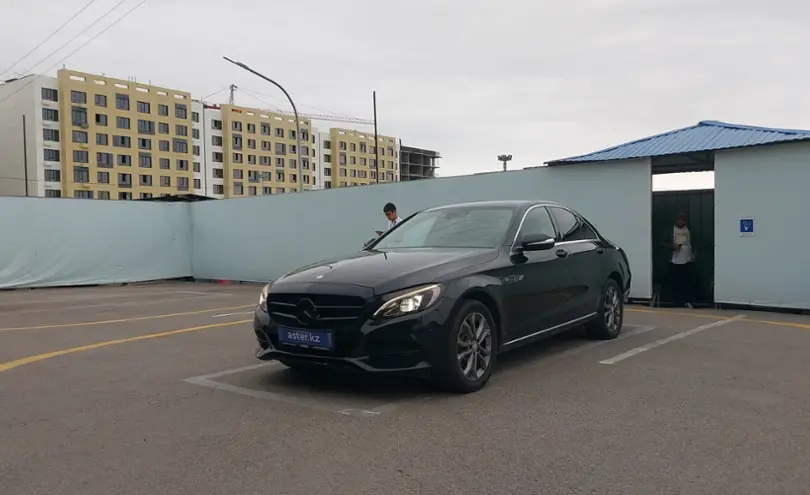 Mercedes-Benz C-Класс 2014 года за 8 000 000 тг. в Алматы