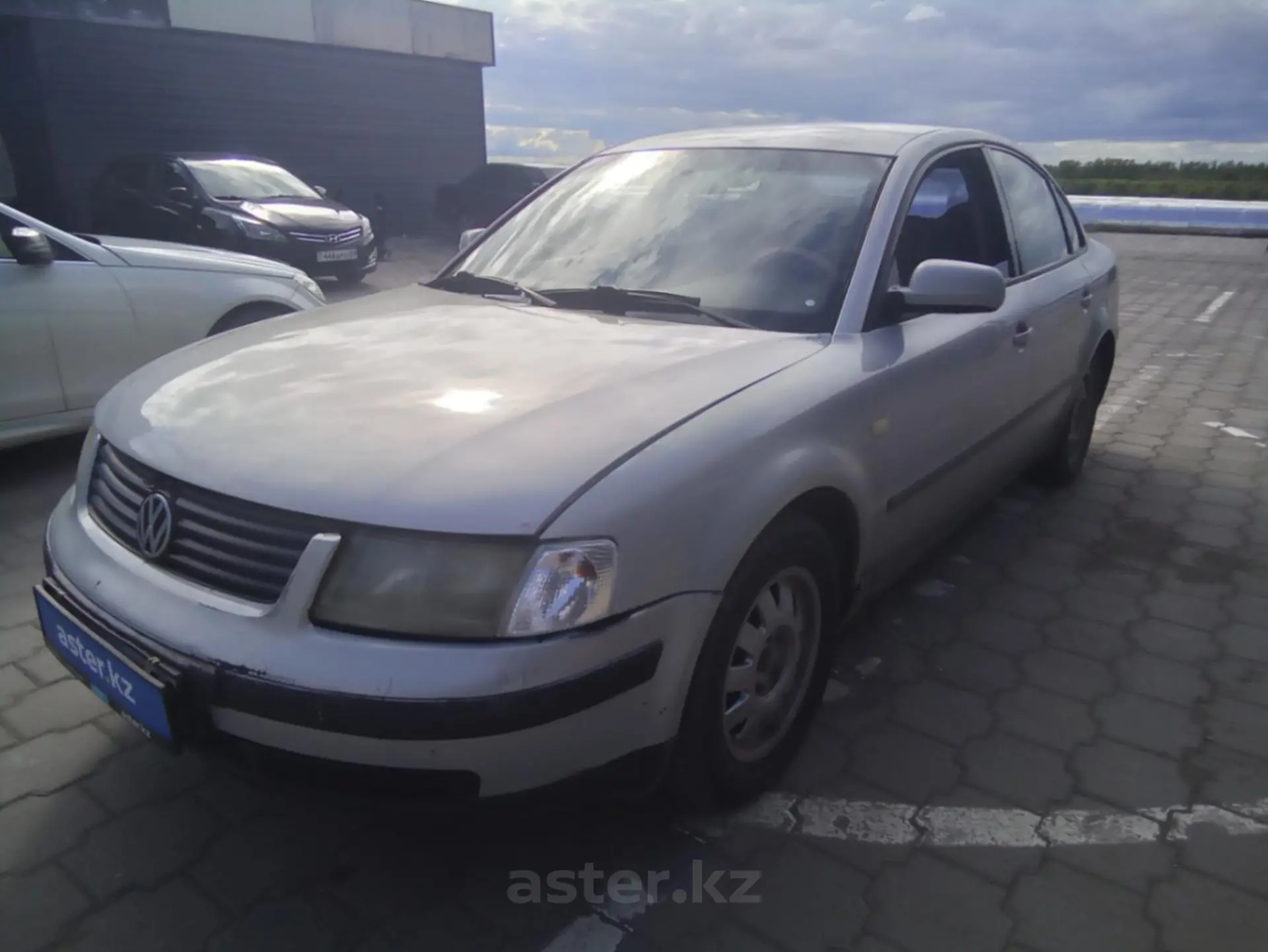 Volkswagen Passat 1998