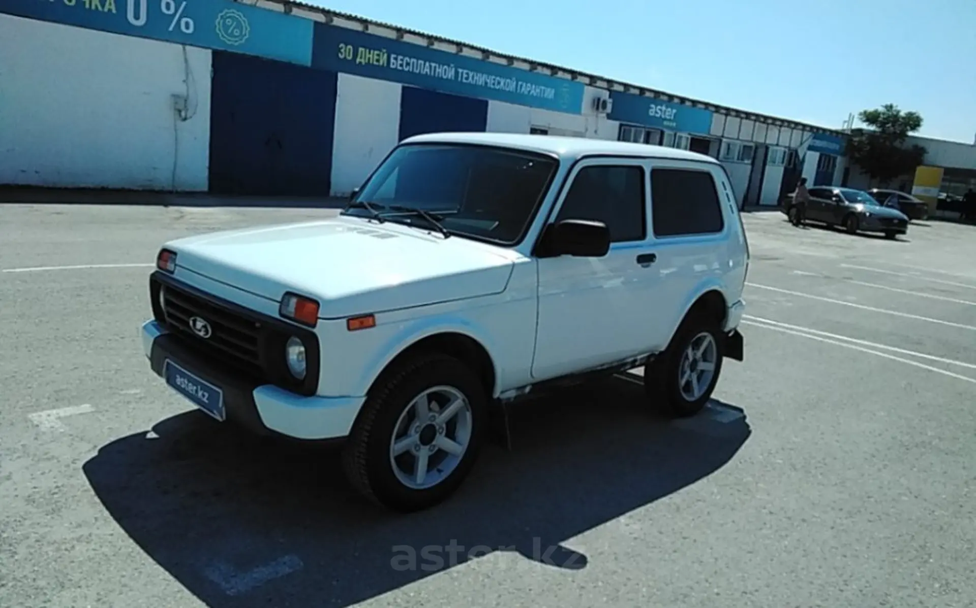 LADA (ВАЗ) 2121 (4x4) 2019