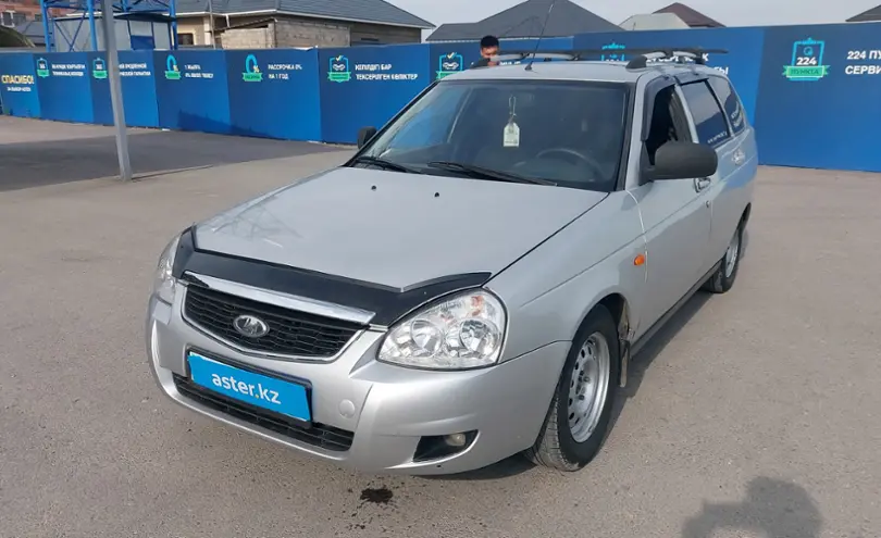 LADA (ВАЗ) Priora 2012 года за 2 000 000 тг. в Шымкент