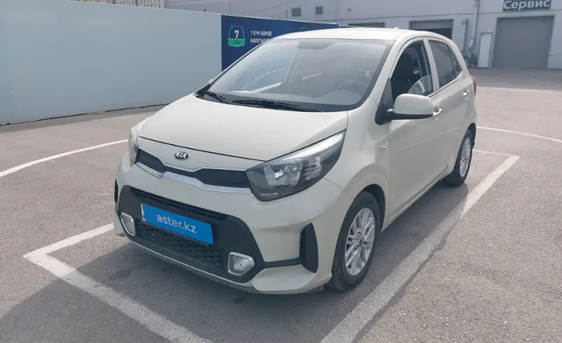 Kia Morning 2021 года за 6 500 000 тг. в Шымкент