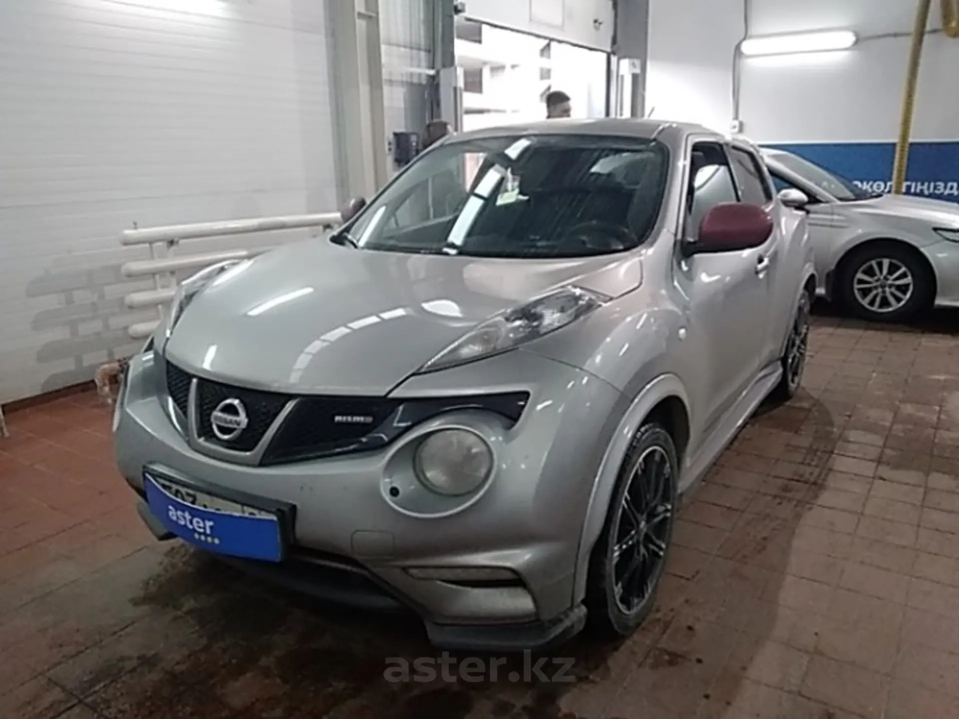 Nissan Juke Nismo 2014