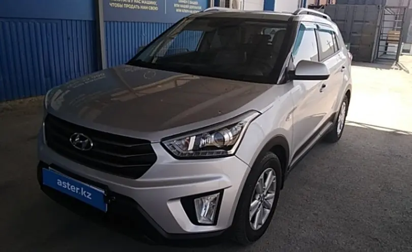 Hyundai Creta 2017 года за 7 000 000 тг. в Атырау