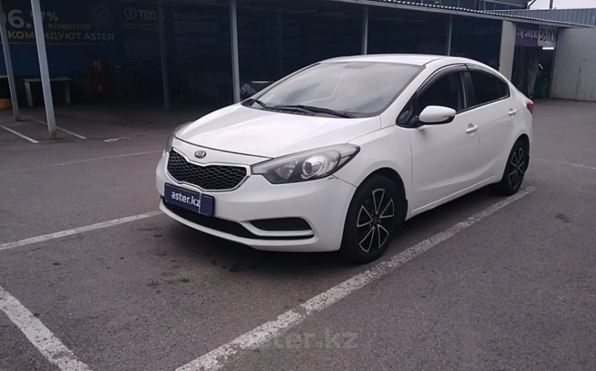 Kia Cerato 2013