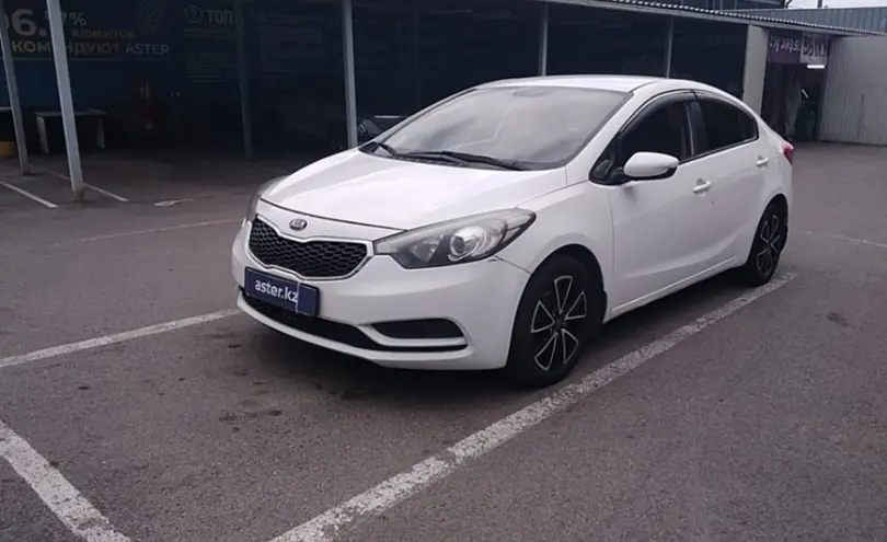 Kia Cerato 2013 года за 6 500 000 тг. в Алматы