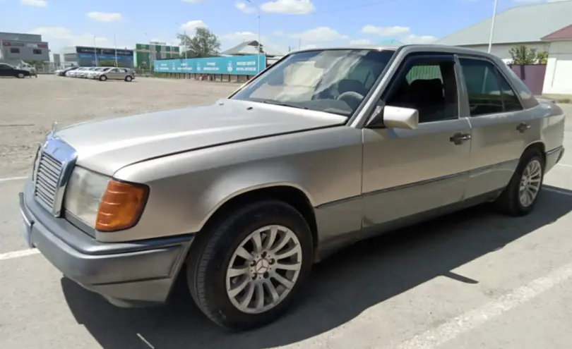 Mercedes-Benz W124 1991 года за 1 300 000 тг. в Кызылорда