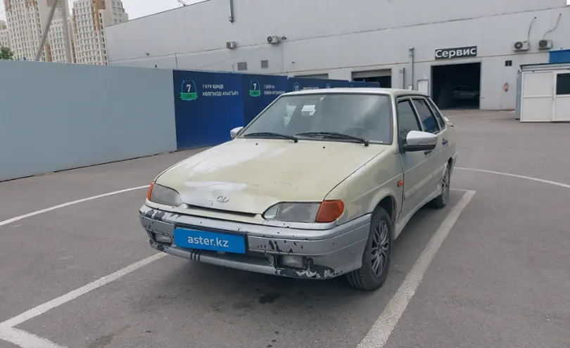 LADA (ВАЗ) 2115 2002 года за 900 000 тг. в Шымкент