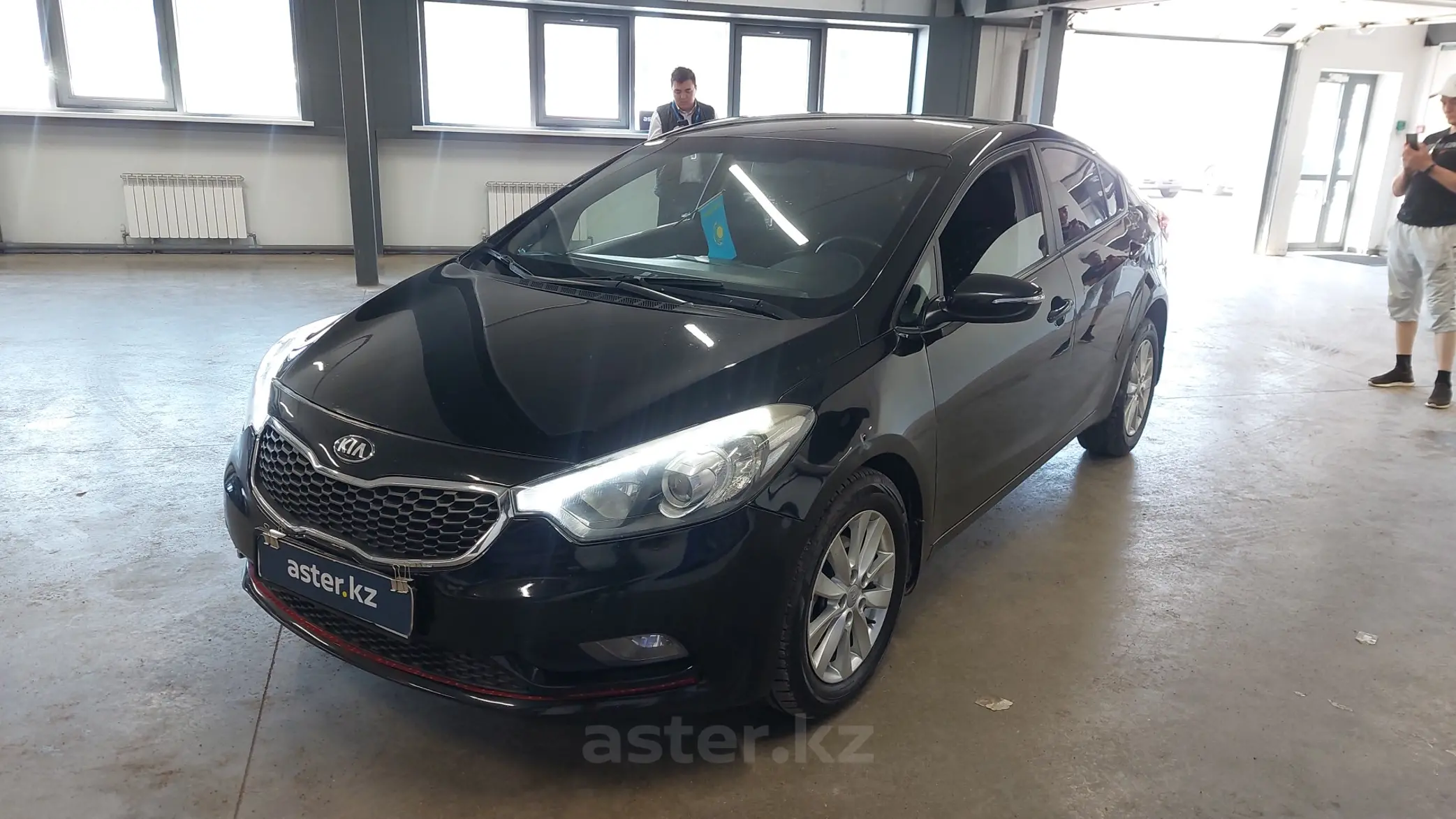 Kia Cerato 2014