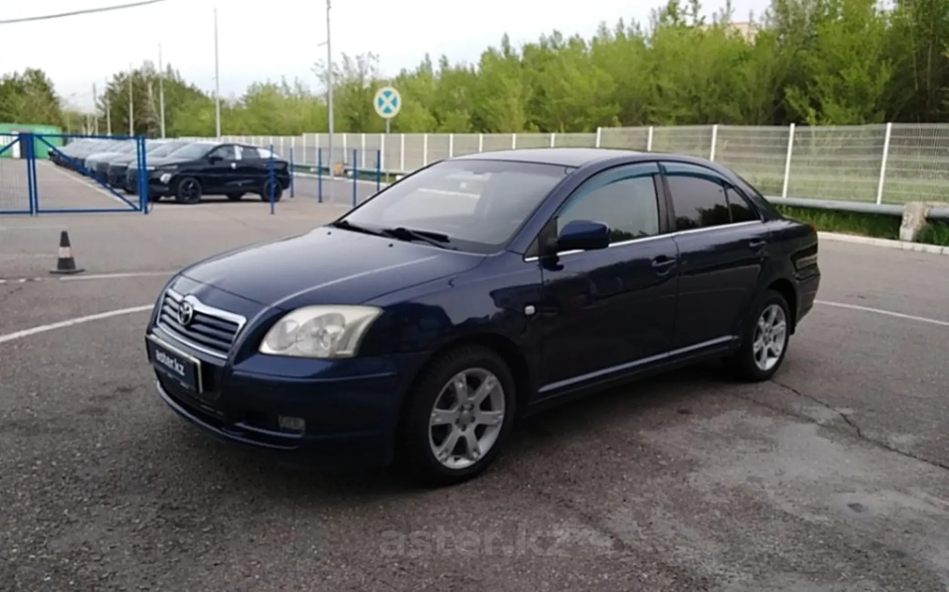 Toyota Avensis 2004