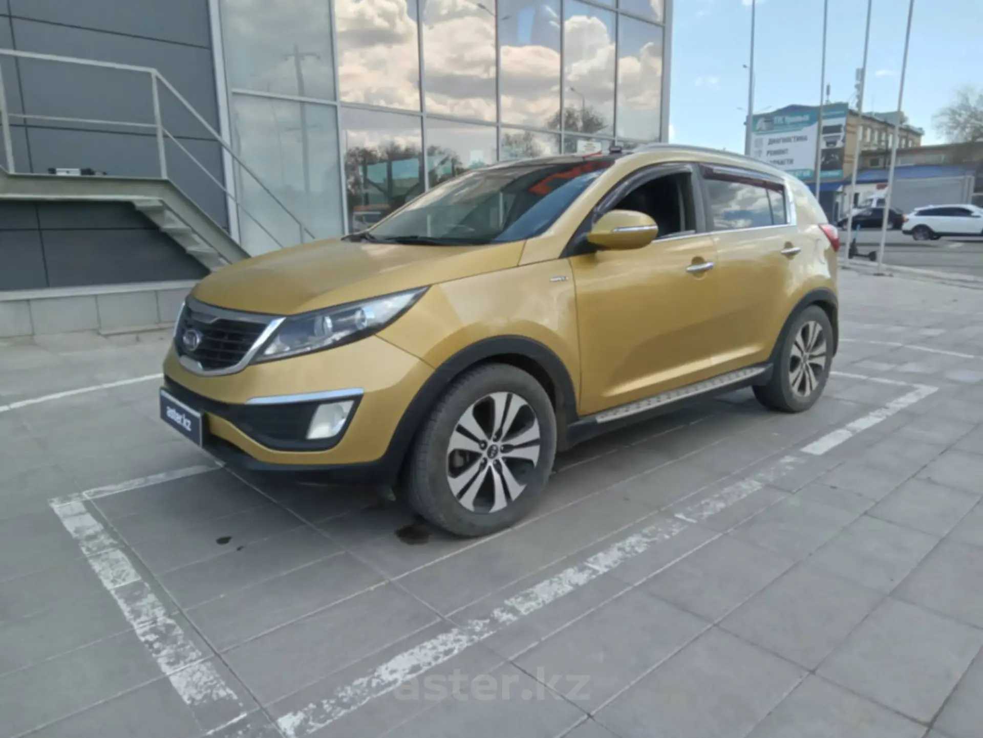 Kia Sportage 2011