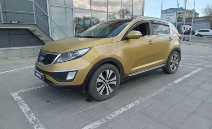 Kia Sportage 2011 года за 7 200 000 тг. в Уральск