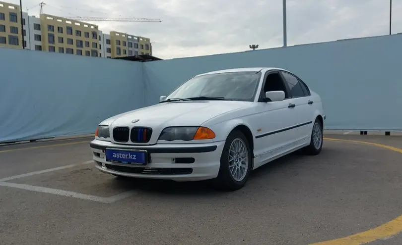 BMW 3 серии 2000 года за 2 200 000 тг. в Алматы