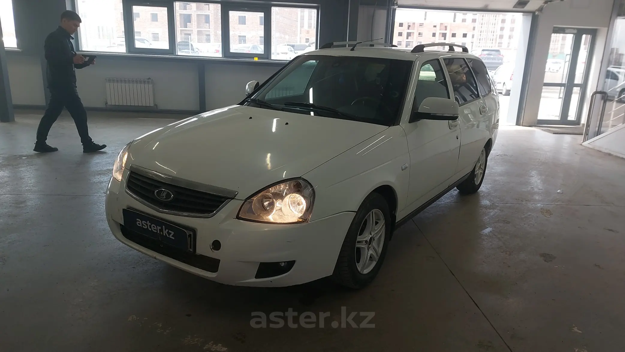 LADA (ВАЗ) Priora 2013