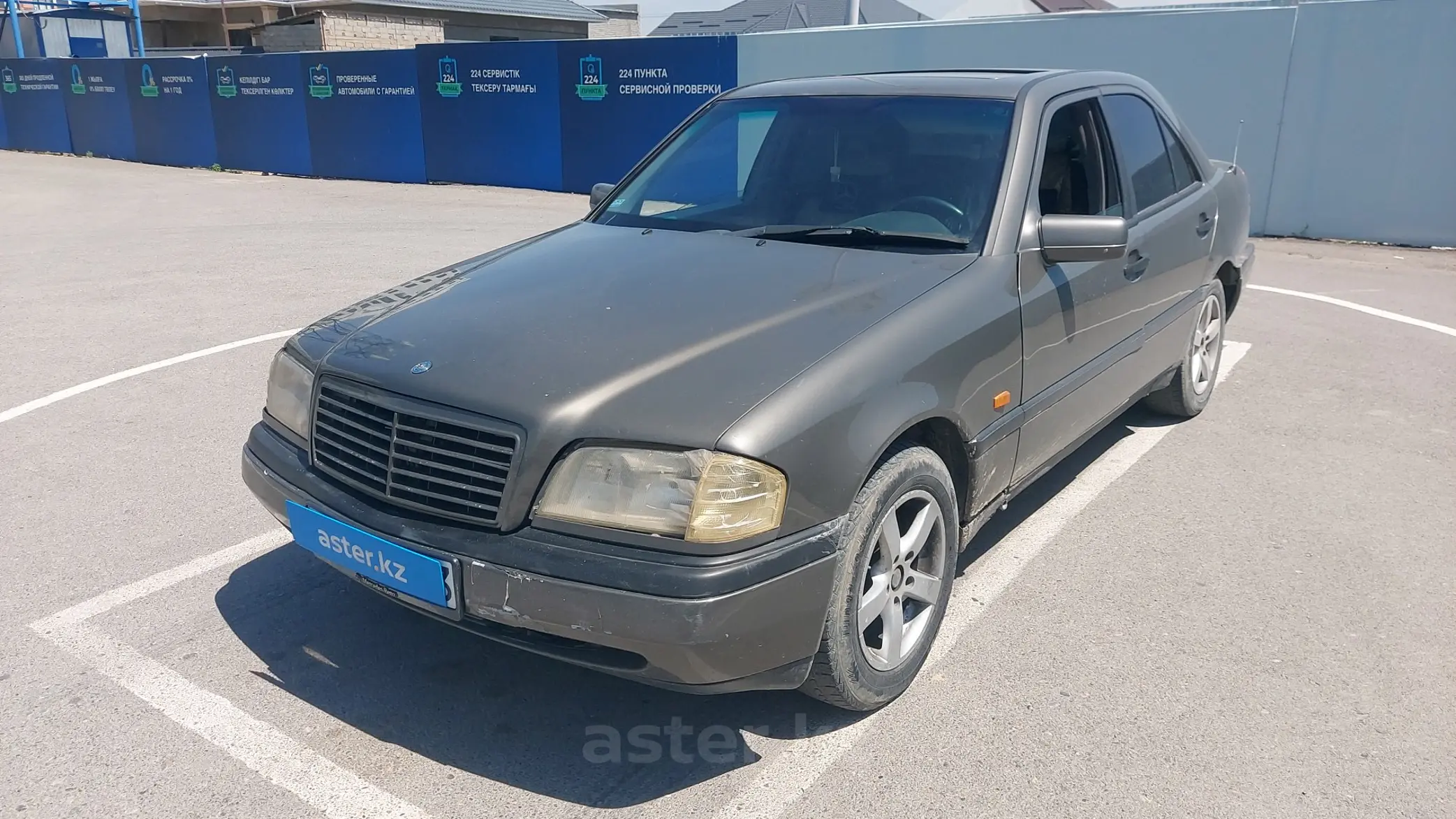 Mercedes-Benz C-Класс 1994