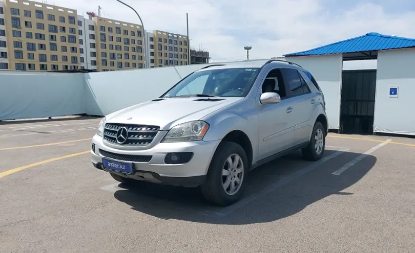 Mercedes-Benz M-Класс 2006 года за 5 900 000 тг. в Алматы