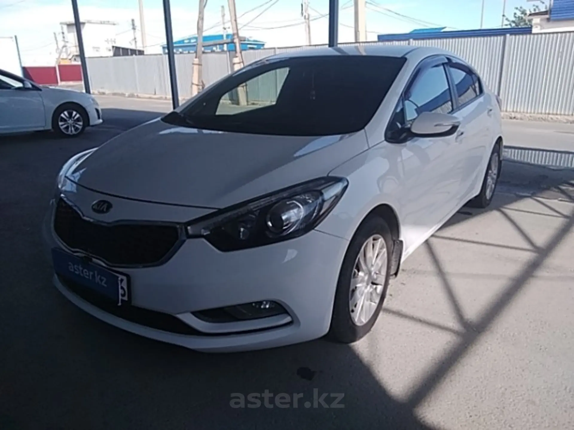 Kia Cerato 2015