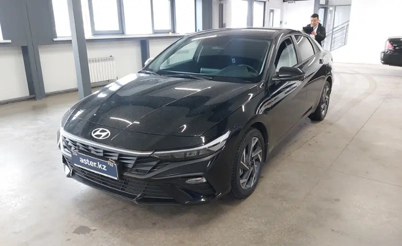 Hyundai Elantra 2023 года за 12 000 000 тг. в Астана