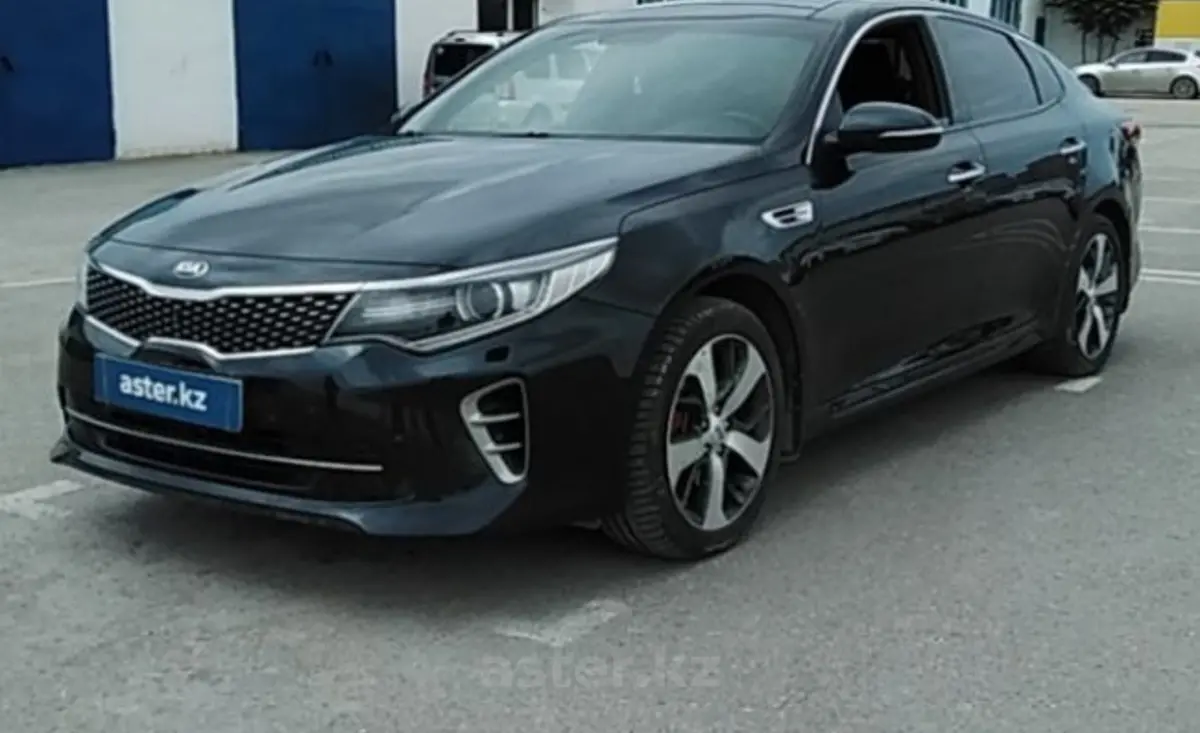 Купить Kia Optima 2016 года в Актау, цена 8800000 тенге. Продажа Kia Optima  в Актау - Aster.kz. №c1065761