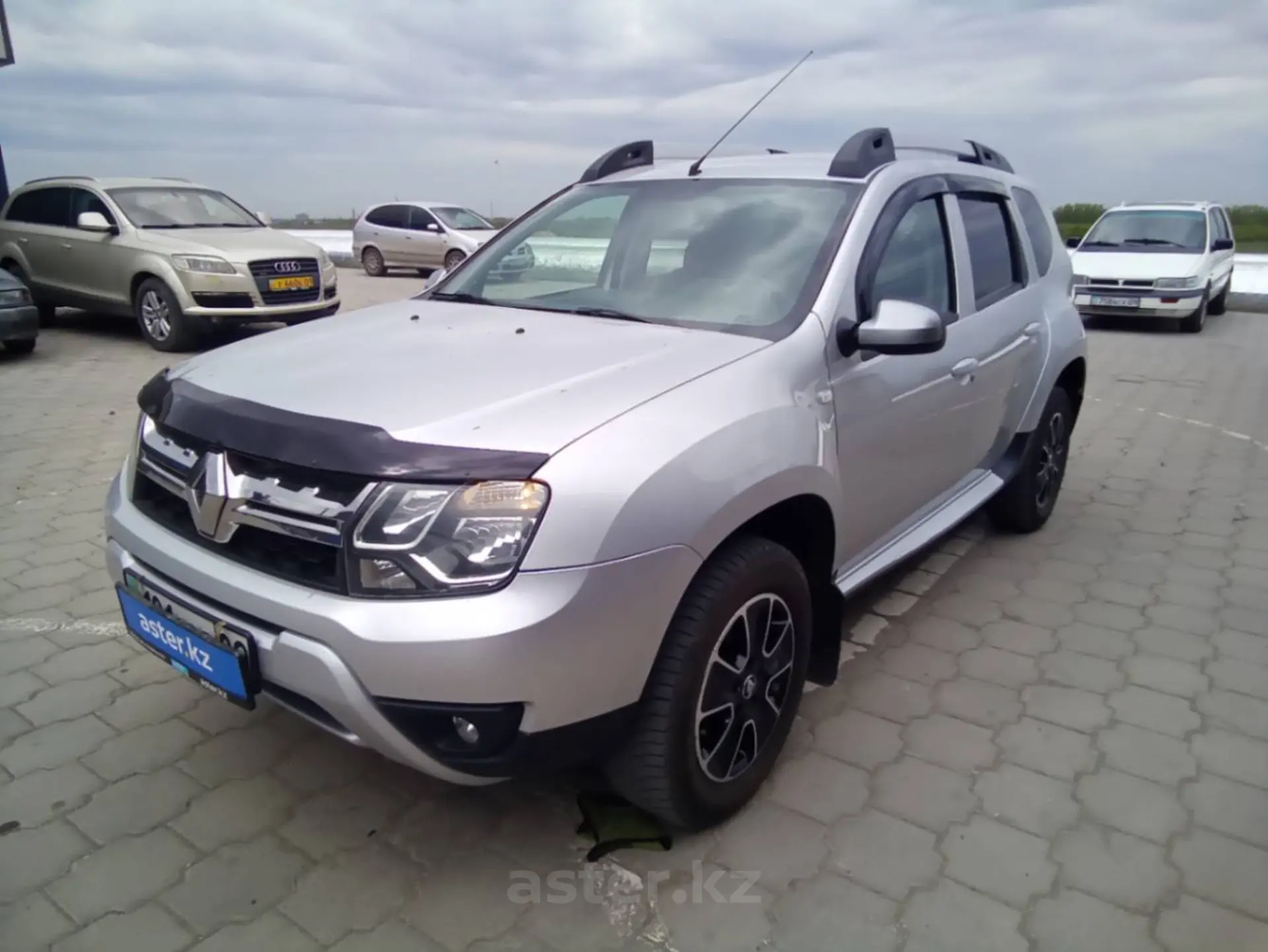 Renault Duster 2017