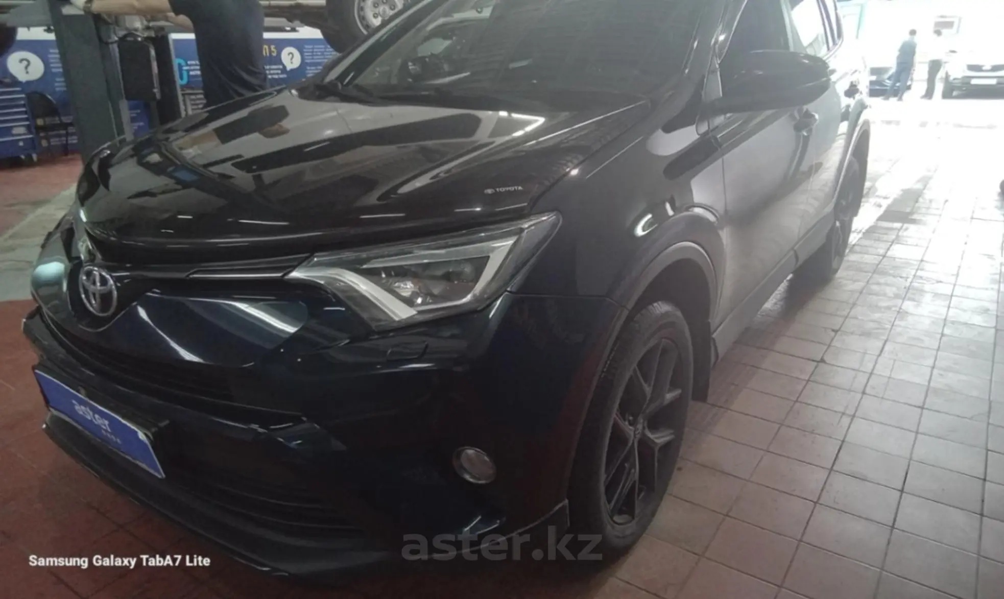 Toyota RAV4 2019