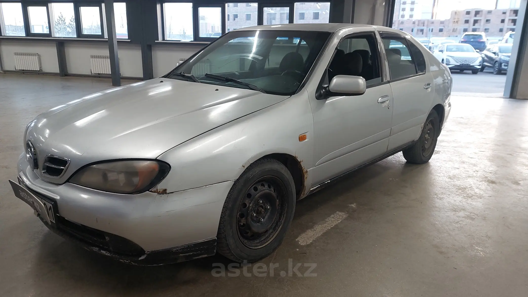 Nissan Primera 2001