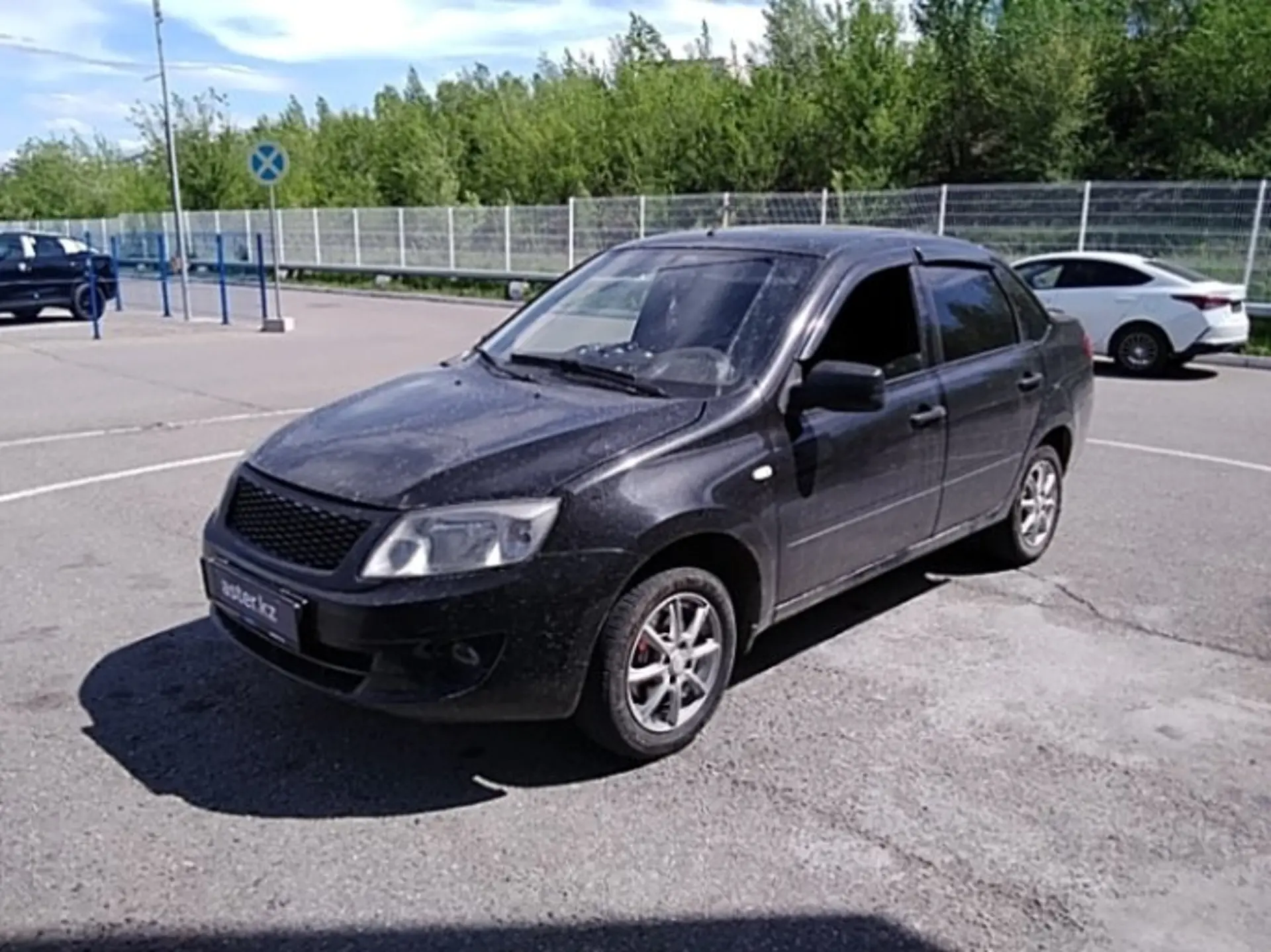 LADA (ВАЗ) Granta 2014