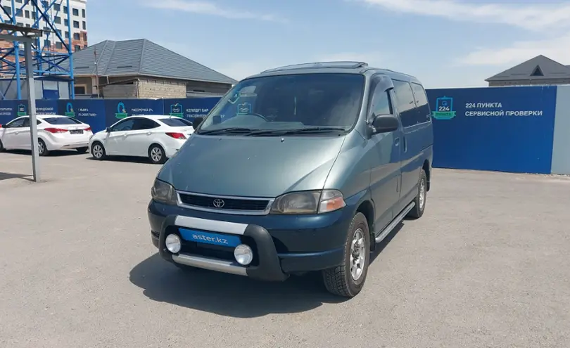 Toyota Granvia 1996 года за 6 500 000 тг. в Шымкент