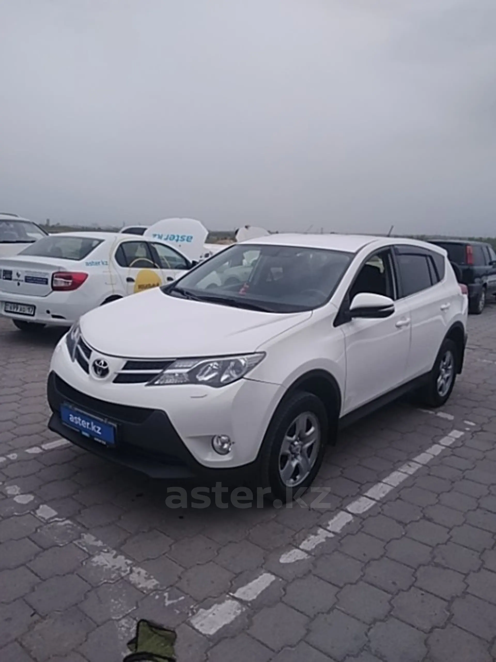 Toyota RAV4 2014