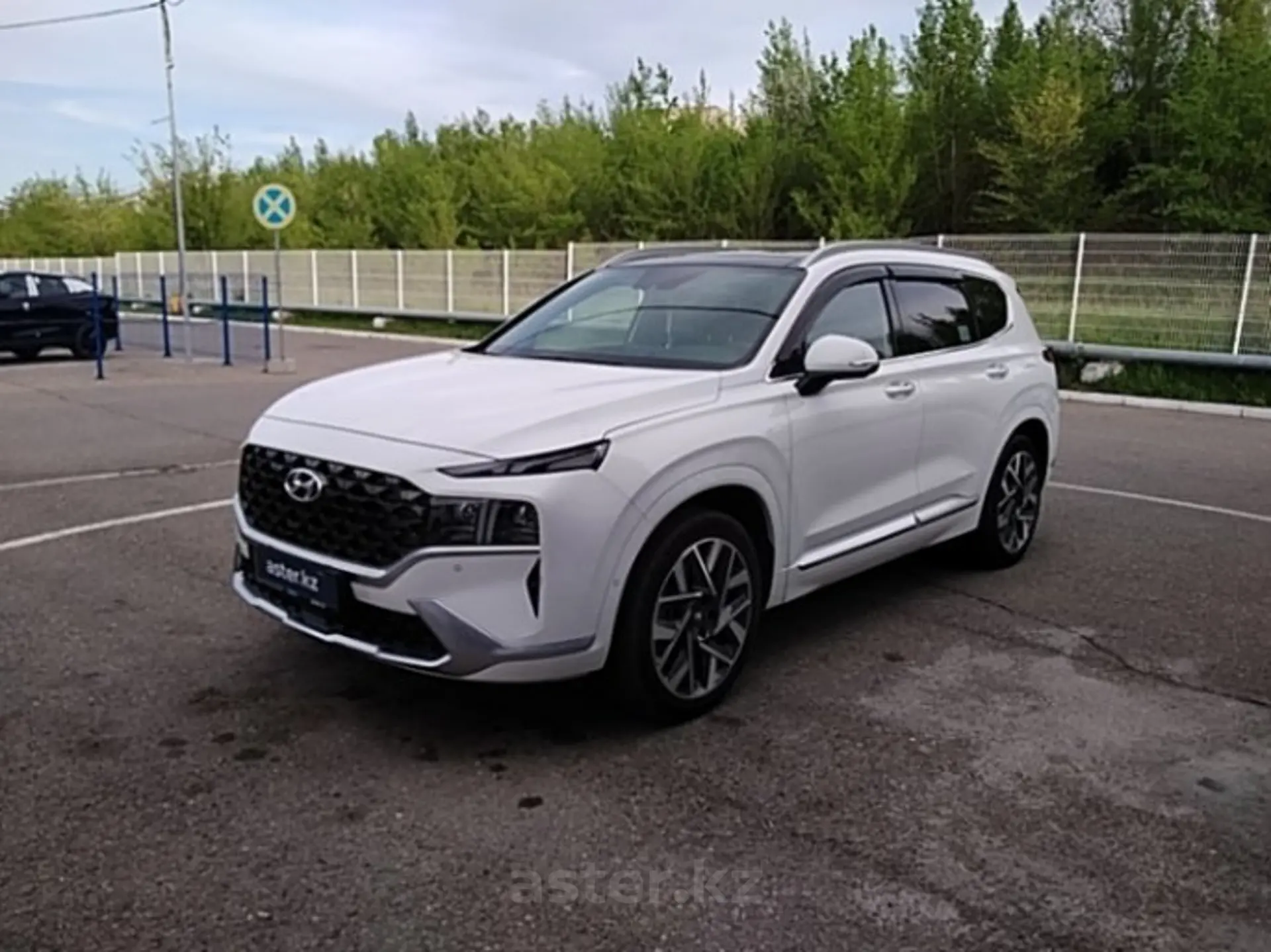 Hyundai Santa Fe 2021