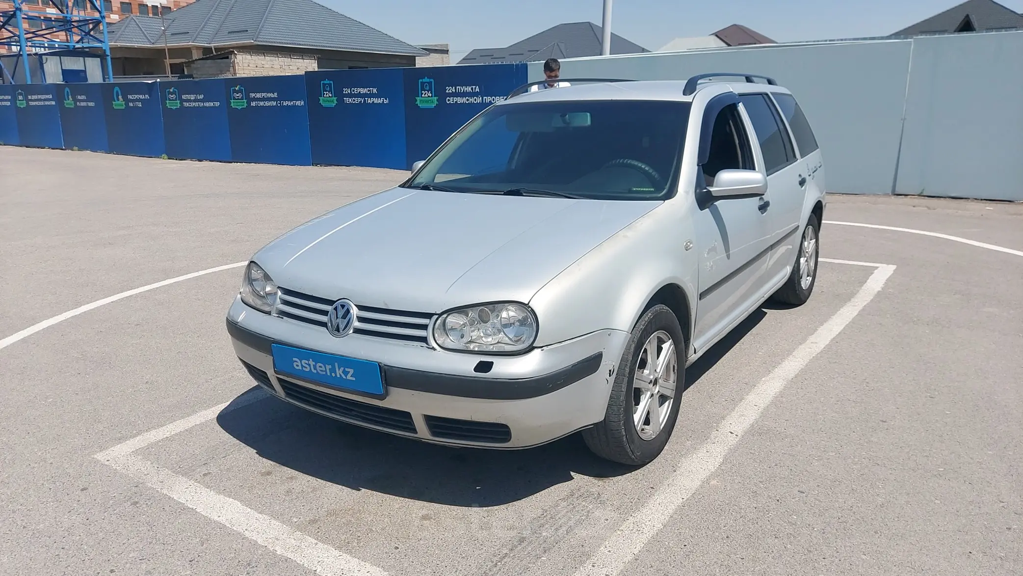 Volkswagen Golf 1999