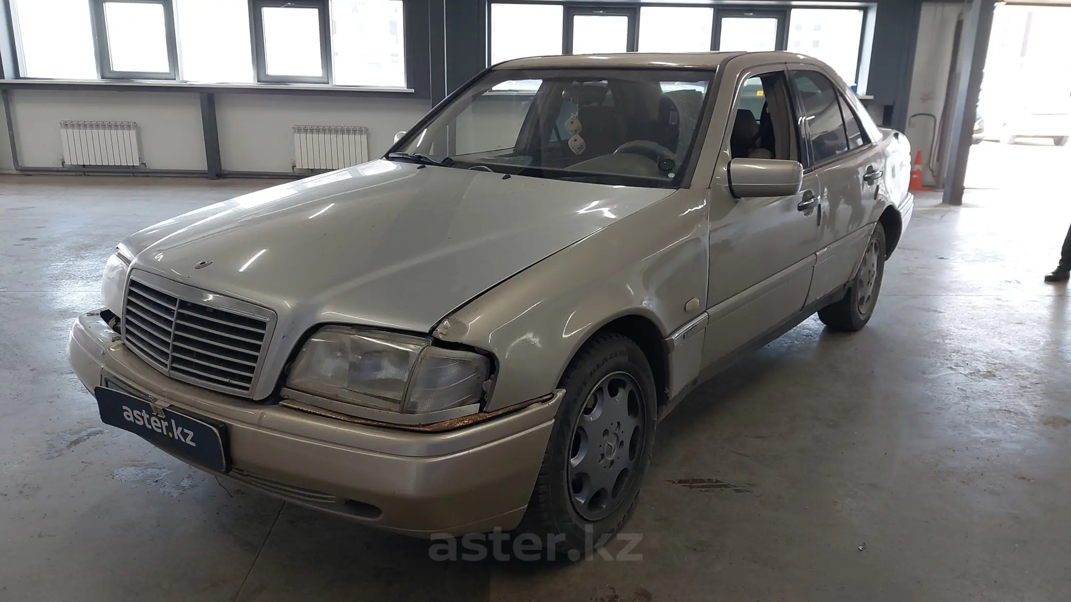 Mercedes-Benz C-Класс 1996