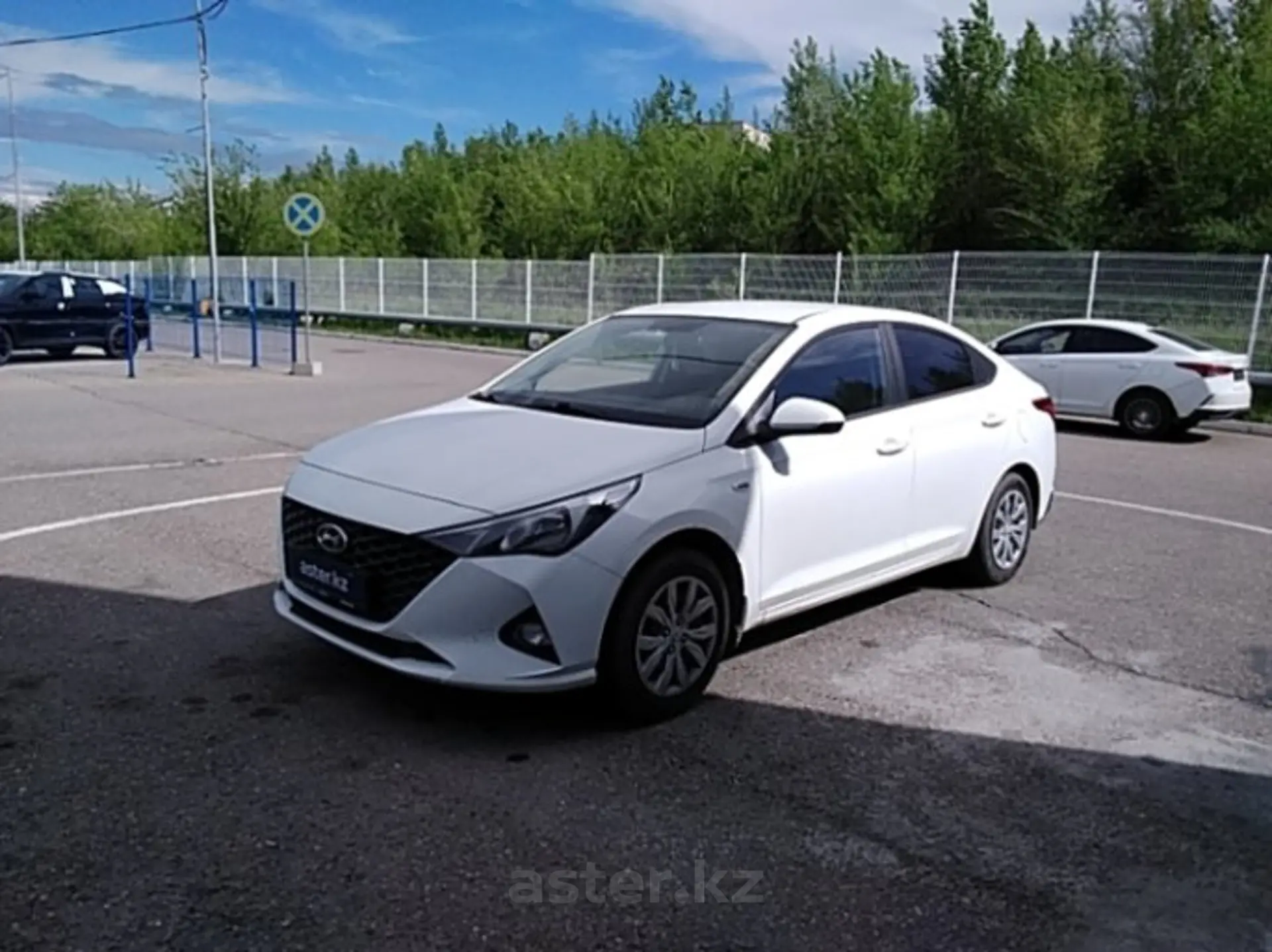 Hyundai Accent 2021