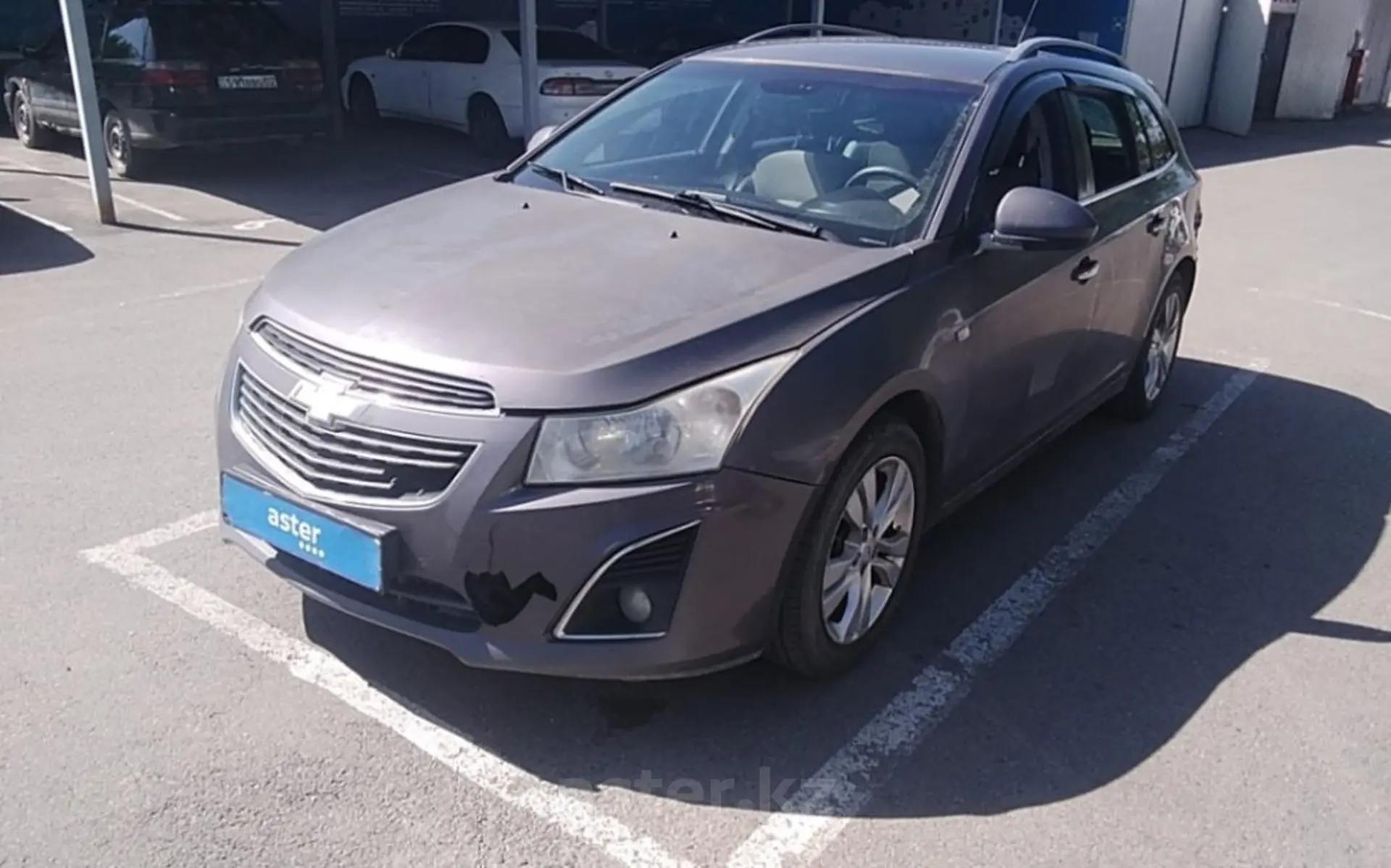 Chevrolet Cruze 2012