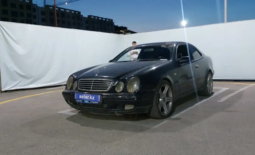 Mercedes-Benz CLK-Класс 1999 года за 2 500 000 тг. в Алматы
