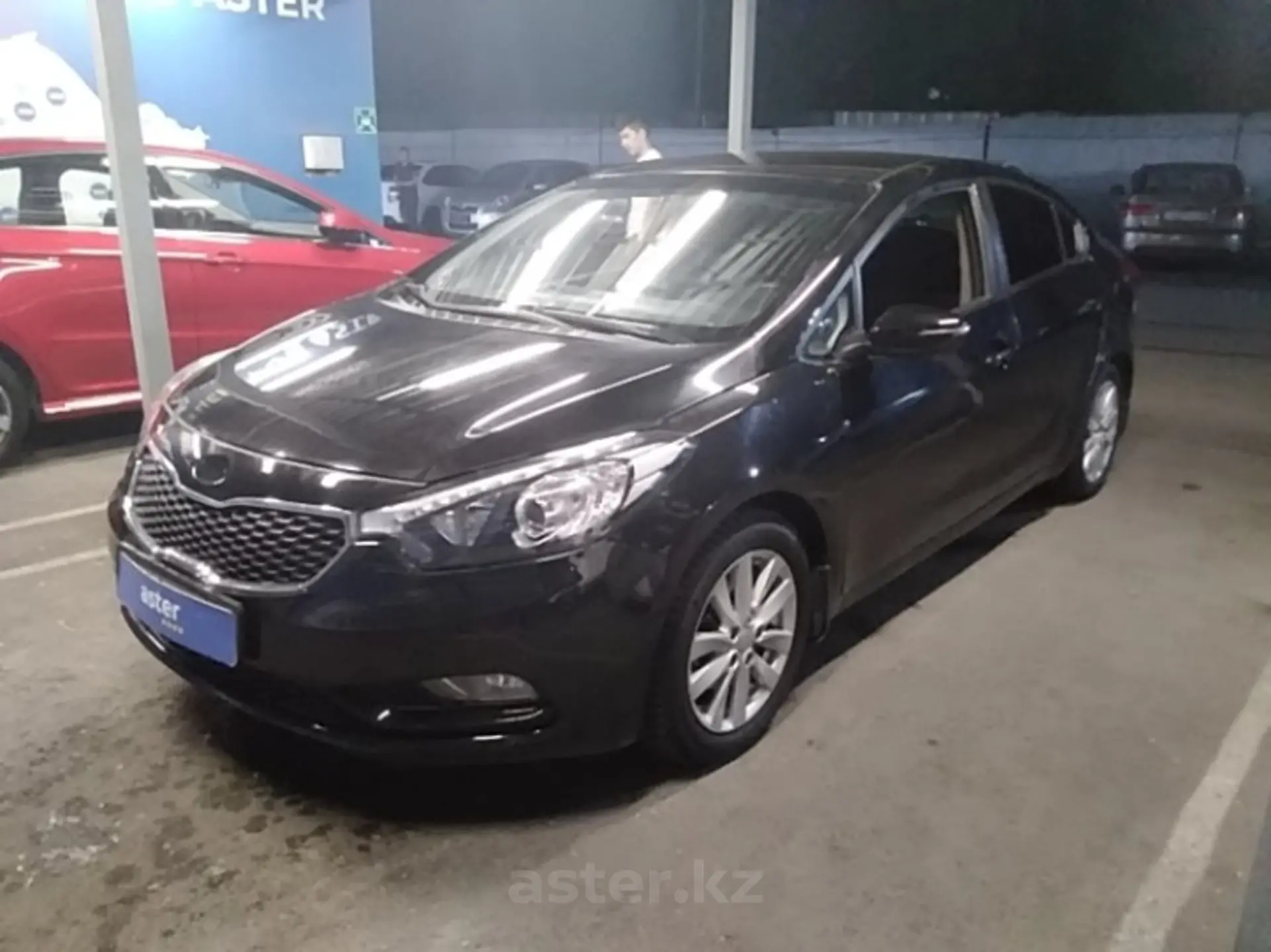 Kia Cerato 2013