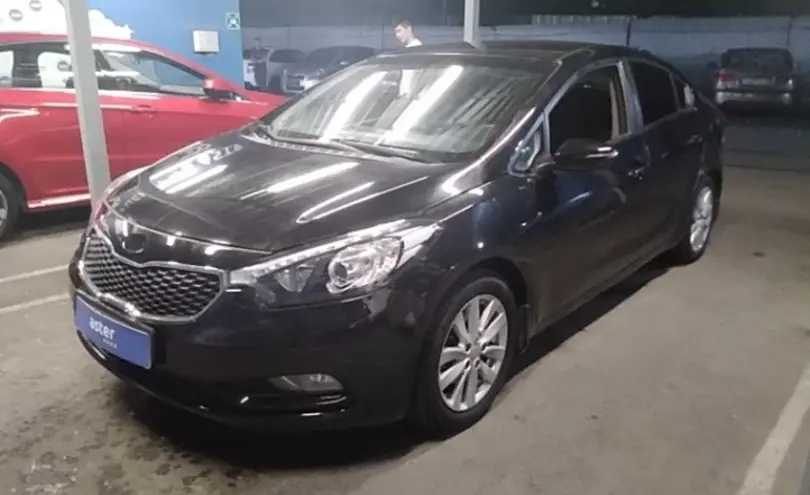 Kia Cerato 2013 года за 5 800 000 тг. в Алматы