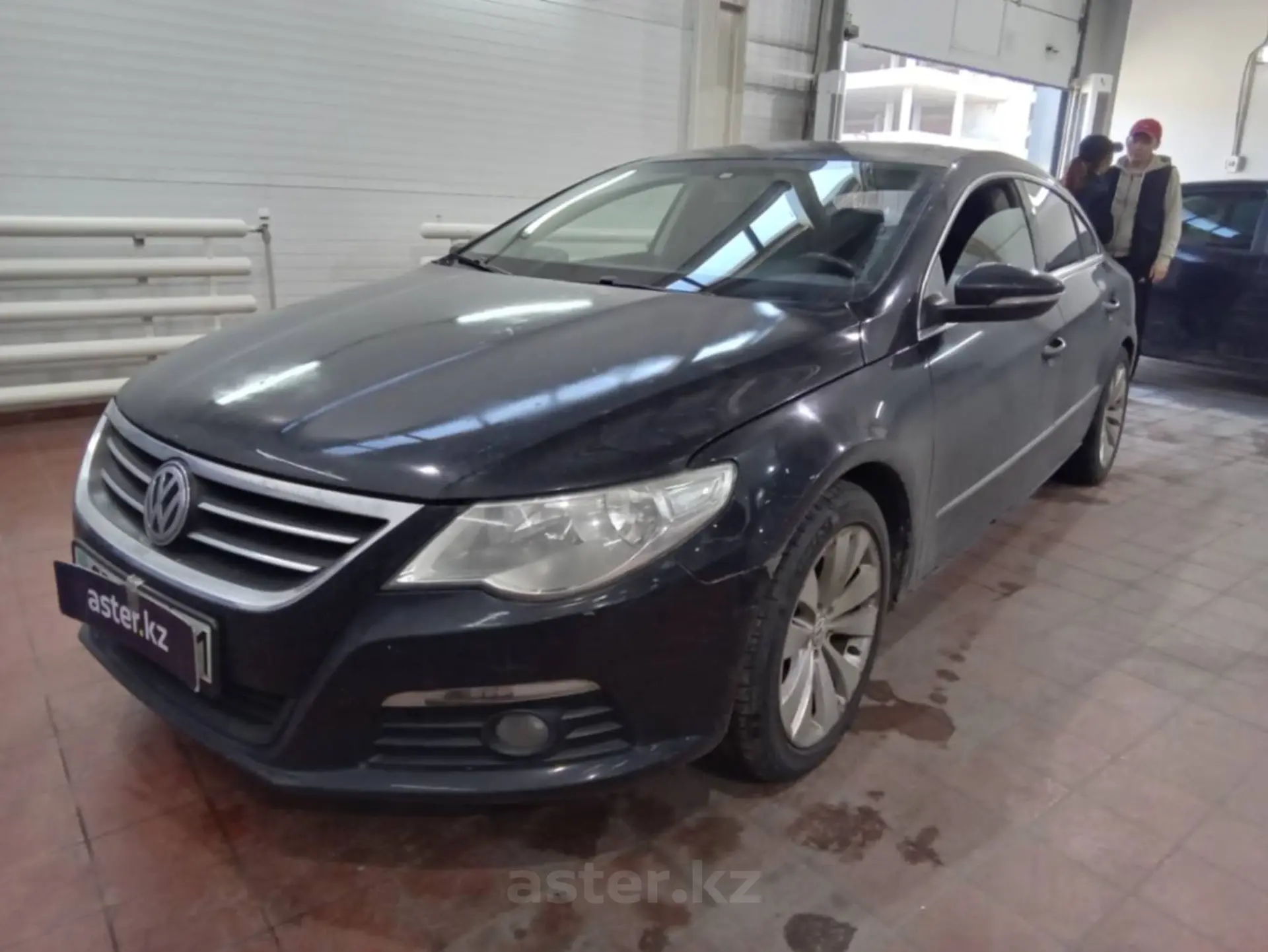 Volkswagen Passat CC 2010