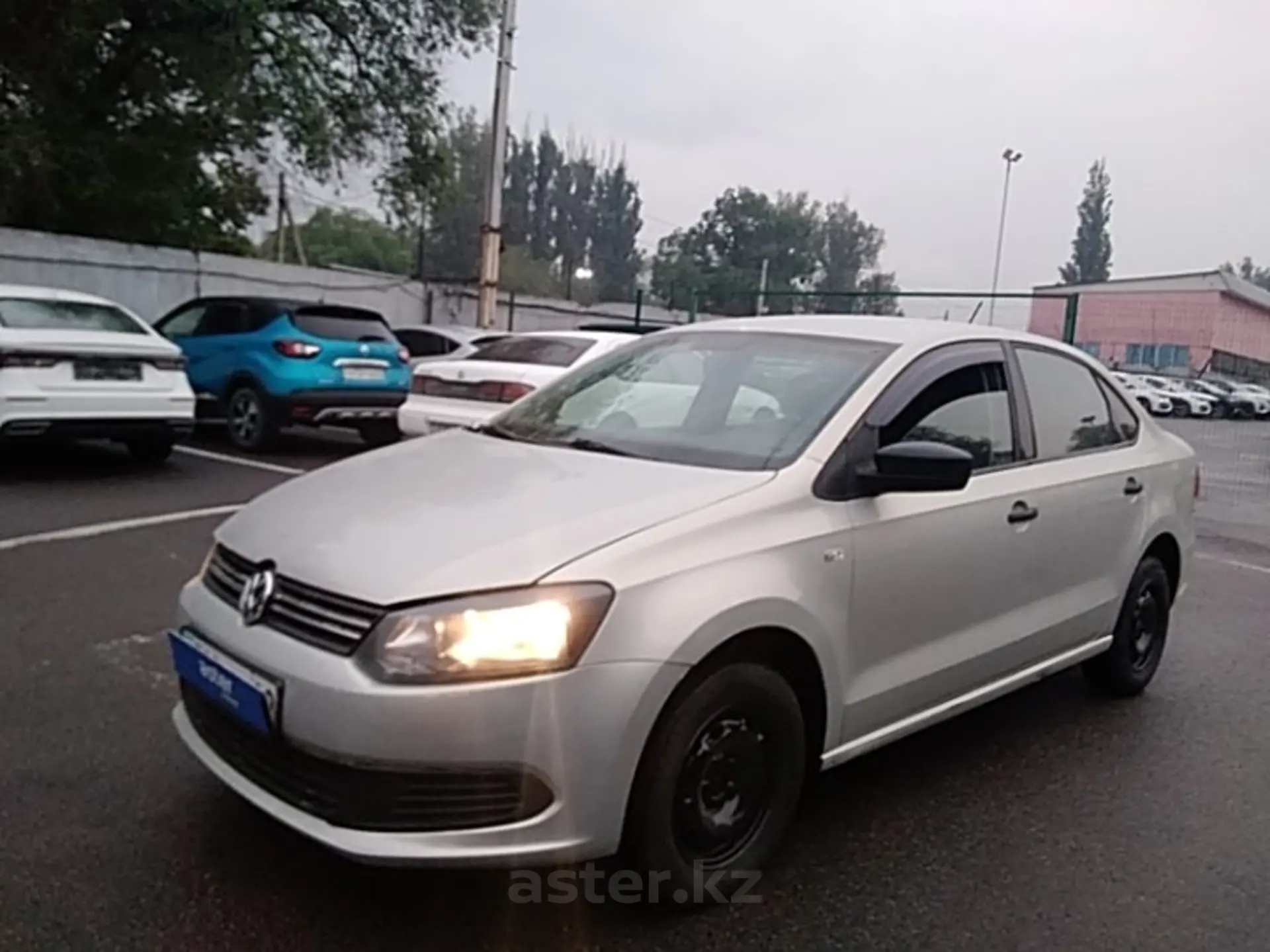 Volkswagen Polo 2013