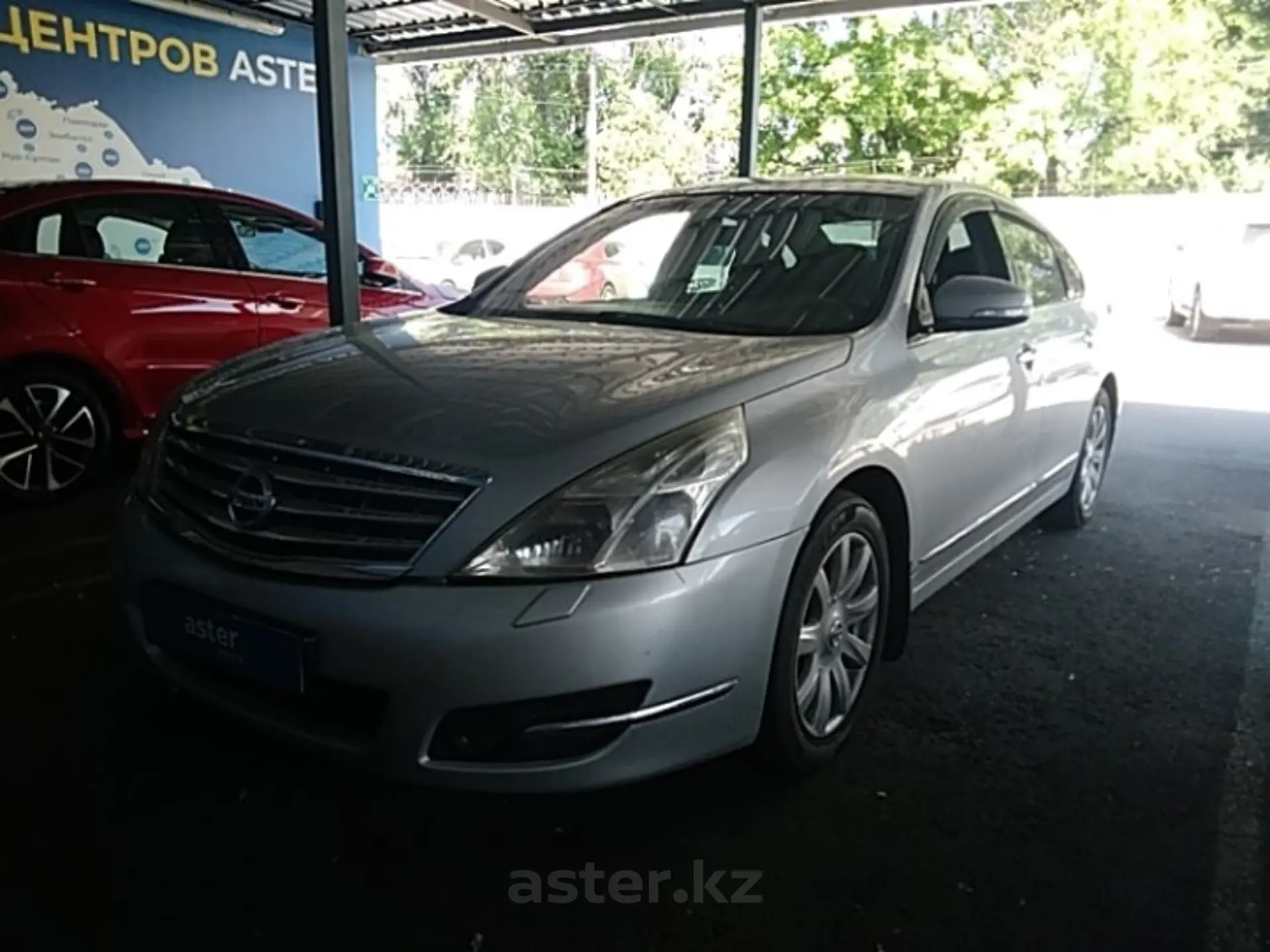 Nissan Teana 2008